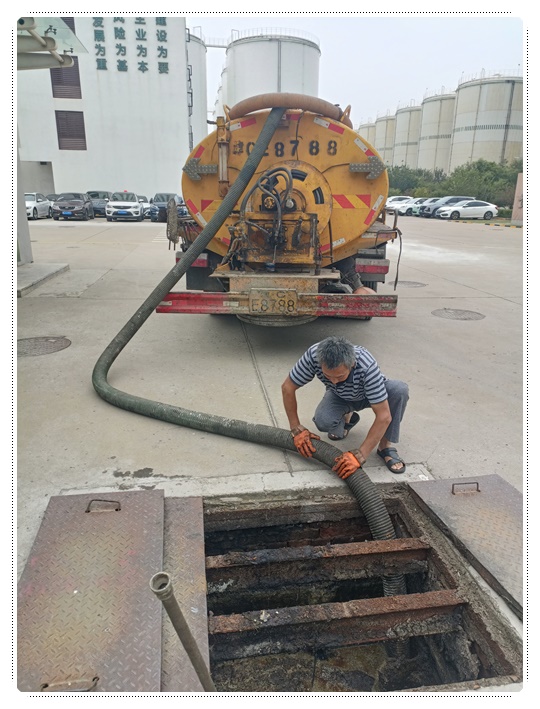 澄海隔油池清掏