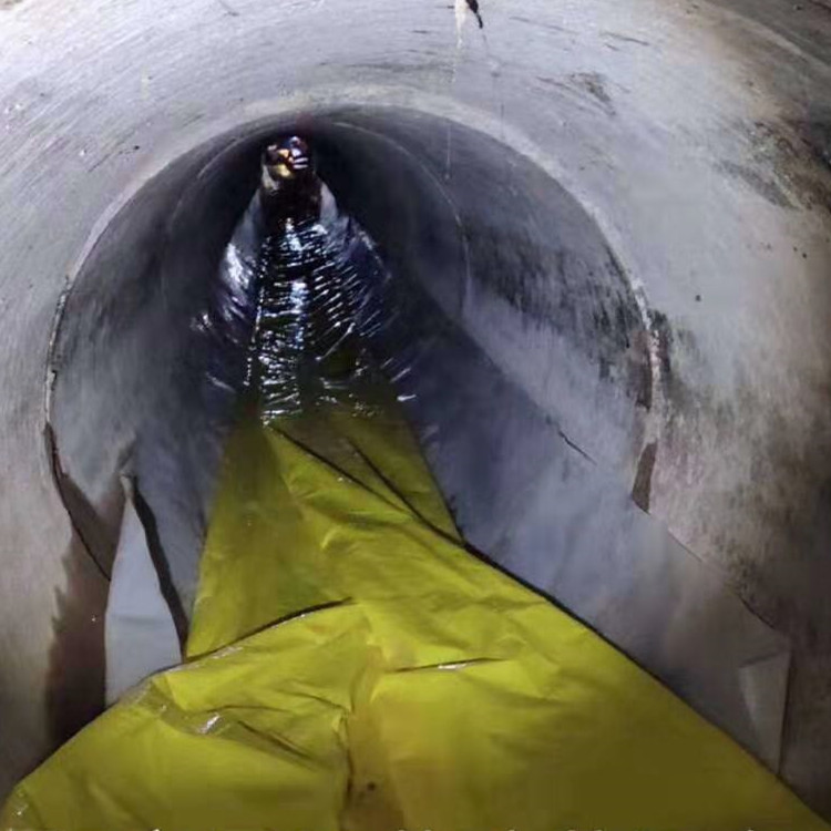 澄海管道紫外光固化修复