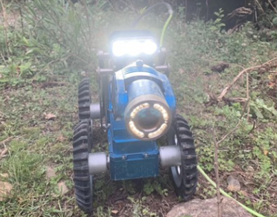 澄海管道CCTV检测