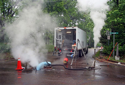 澄海CIPP热固化修复技术