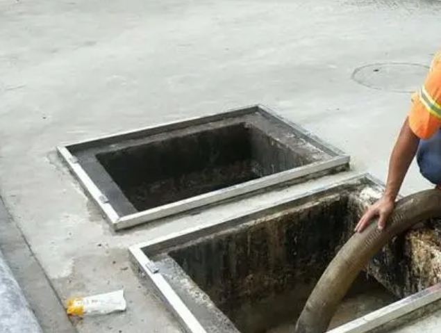 澄海化粪池清理