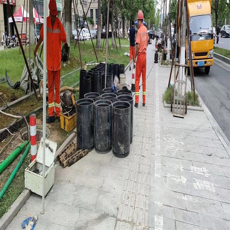 澄海管道短管置换修复